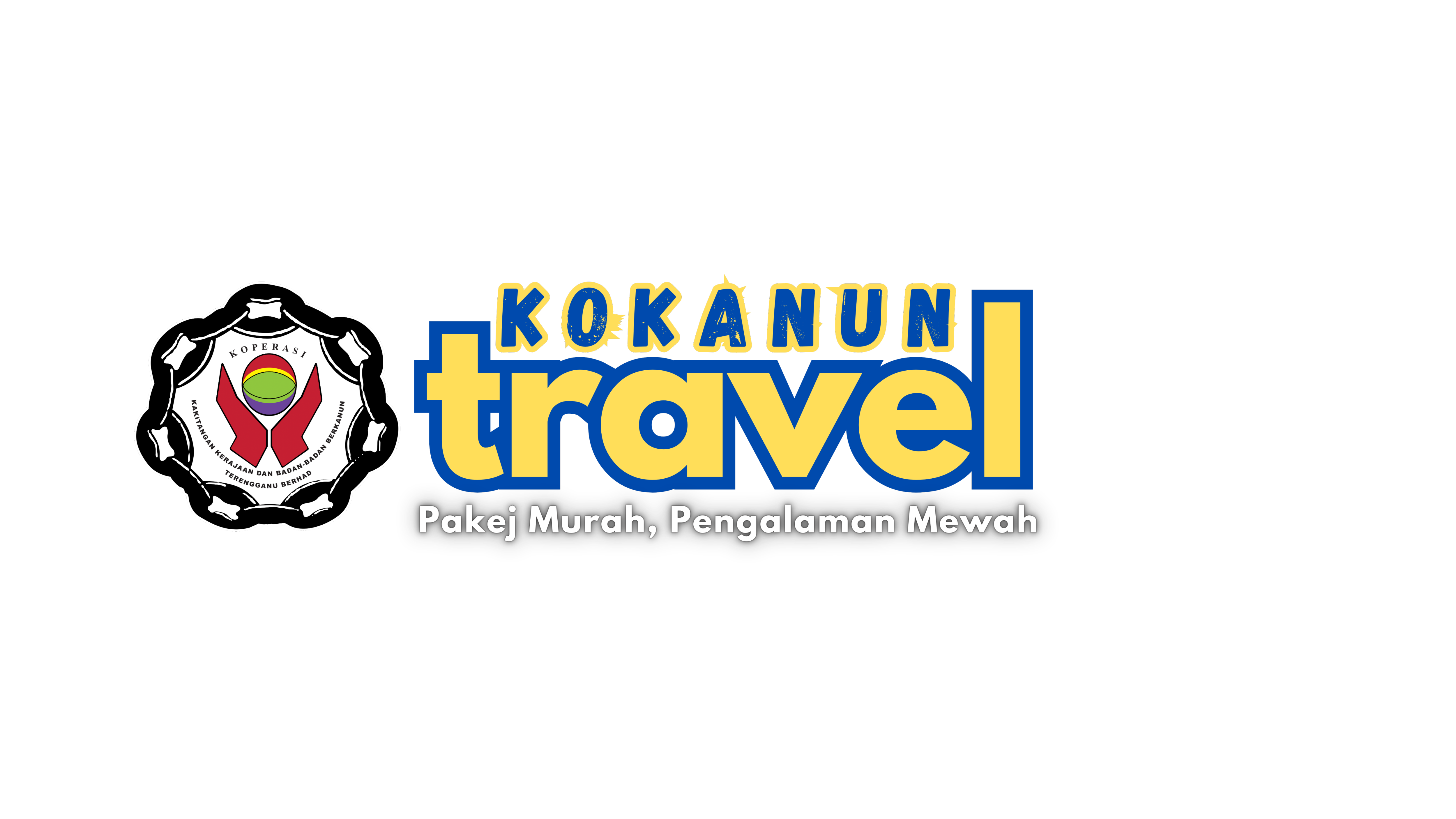 Logo rasmi KOKANUN Travel